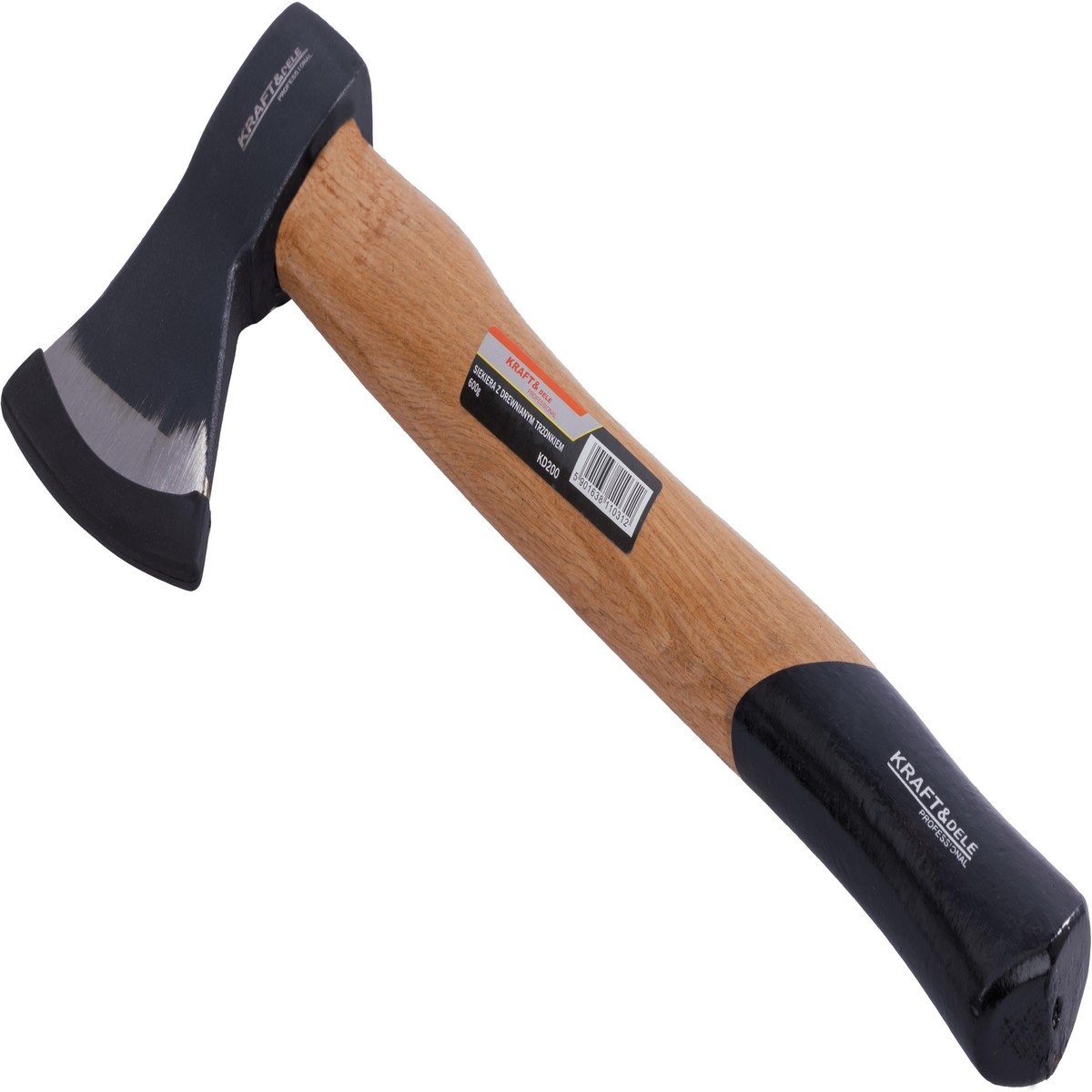 Puusepakirves 600 g 360 mm KD200 (D24)