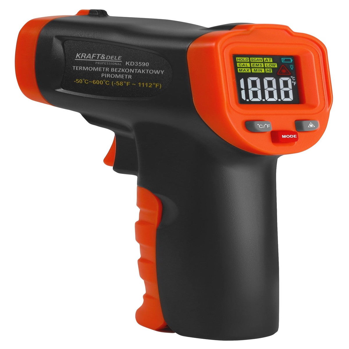Kontaktivaba promeeter KD3590 (VB14)