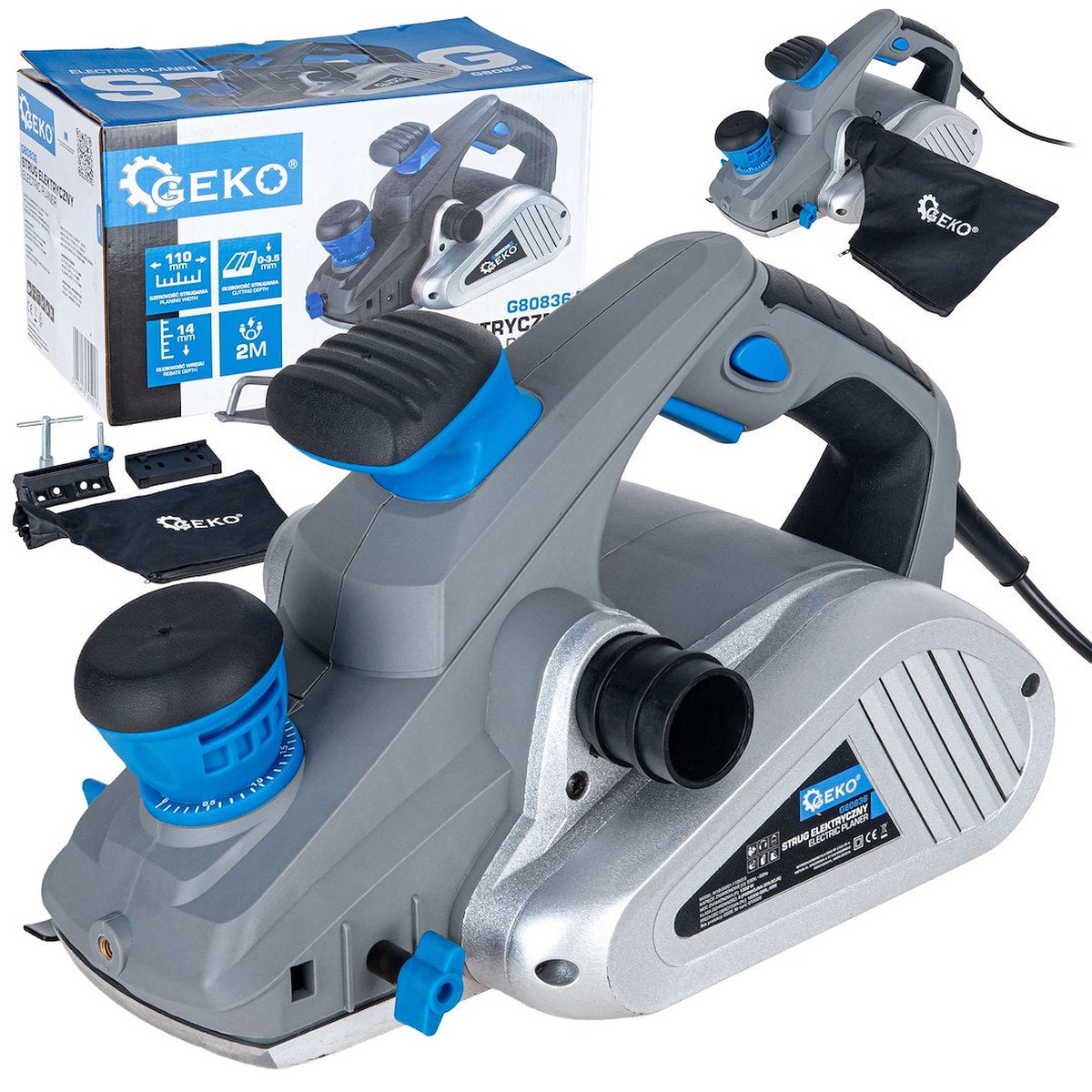 Elektrihvel 1103 mm 1300 W