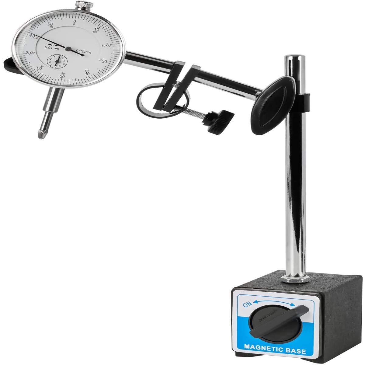 Kellindikaator magnetalusega KD11398 (C8)