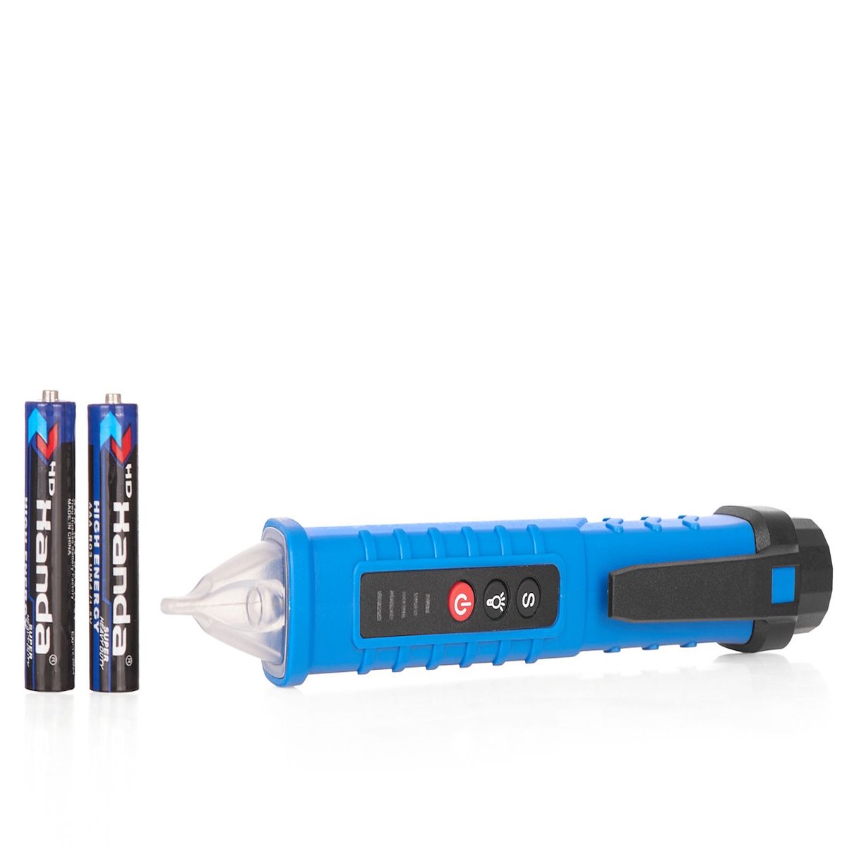 Mittepuuteline pingedetektor 12-1000V