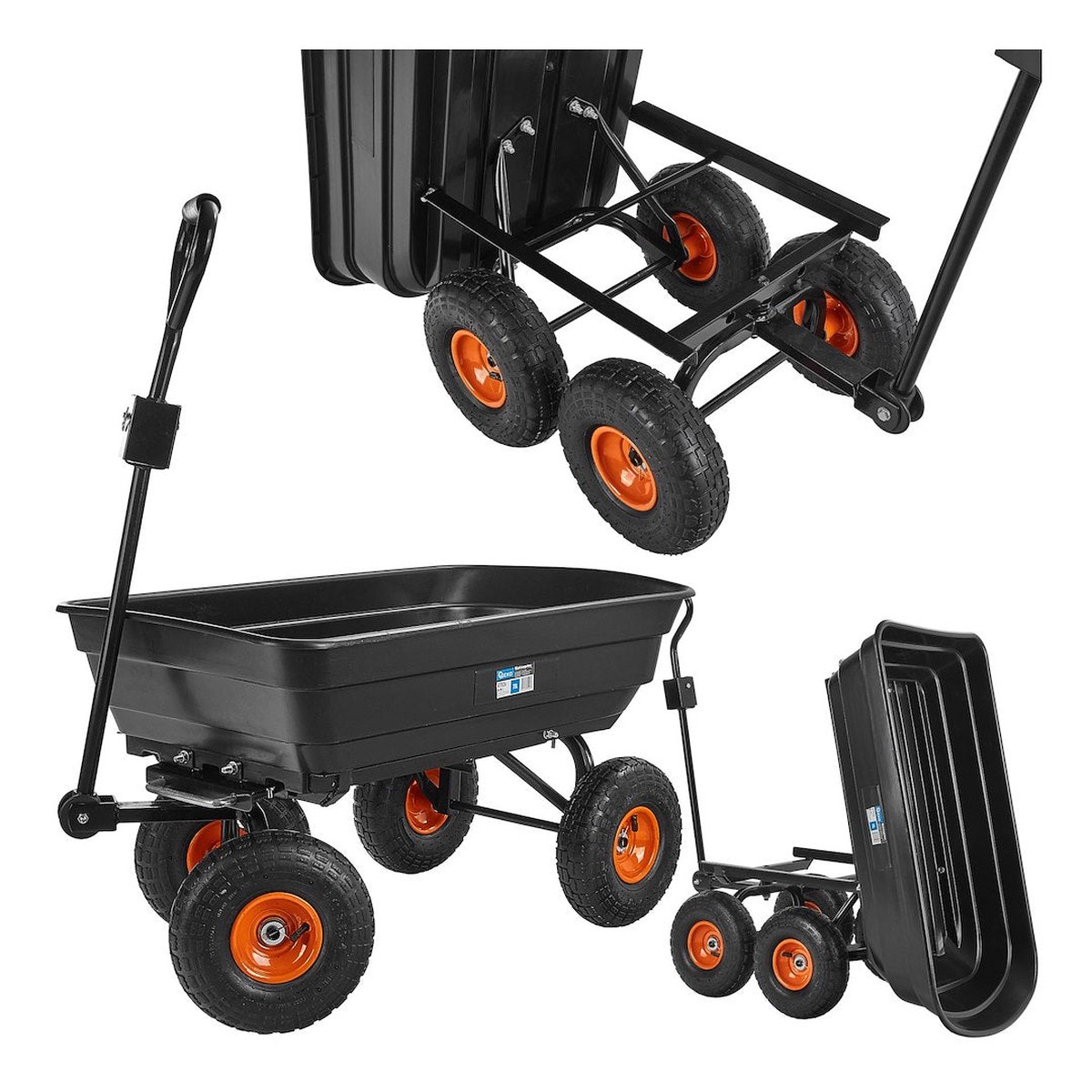 Aia transpordikru 75 L