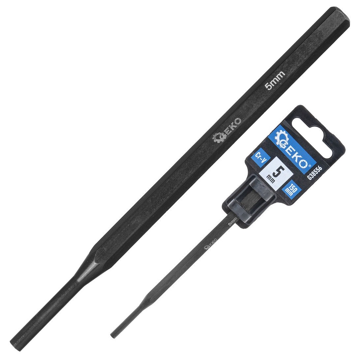CrV 5.0 x 150 mm mrknaskel