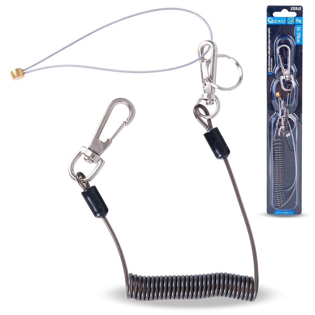 Elastne triistakinnitusnr 1.0 mm, 2 kg