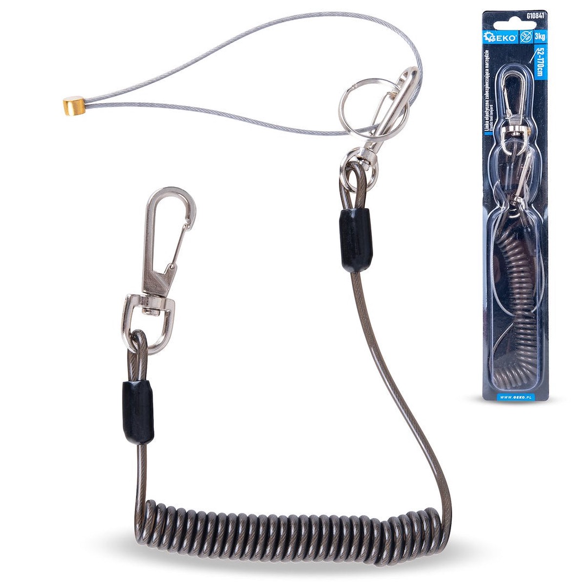 Elastne triistakinnitusnr 1.5 mm, 3 kg