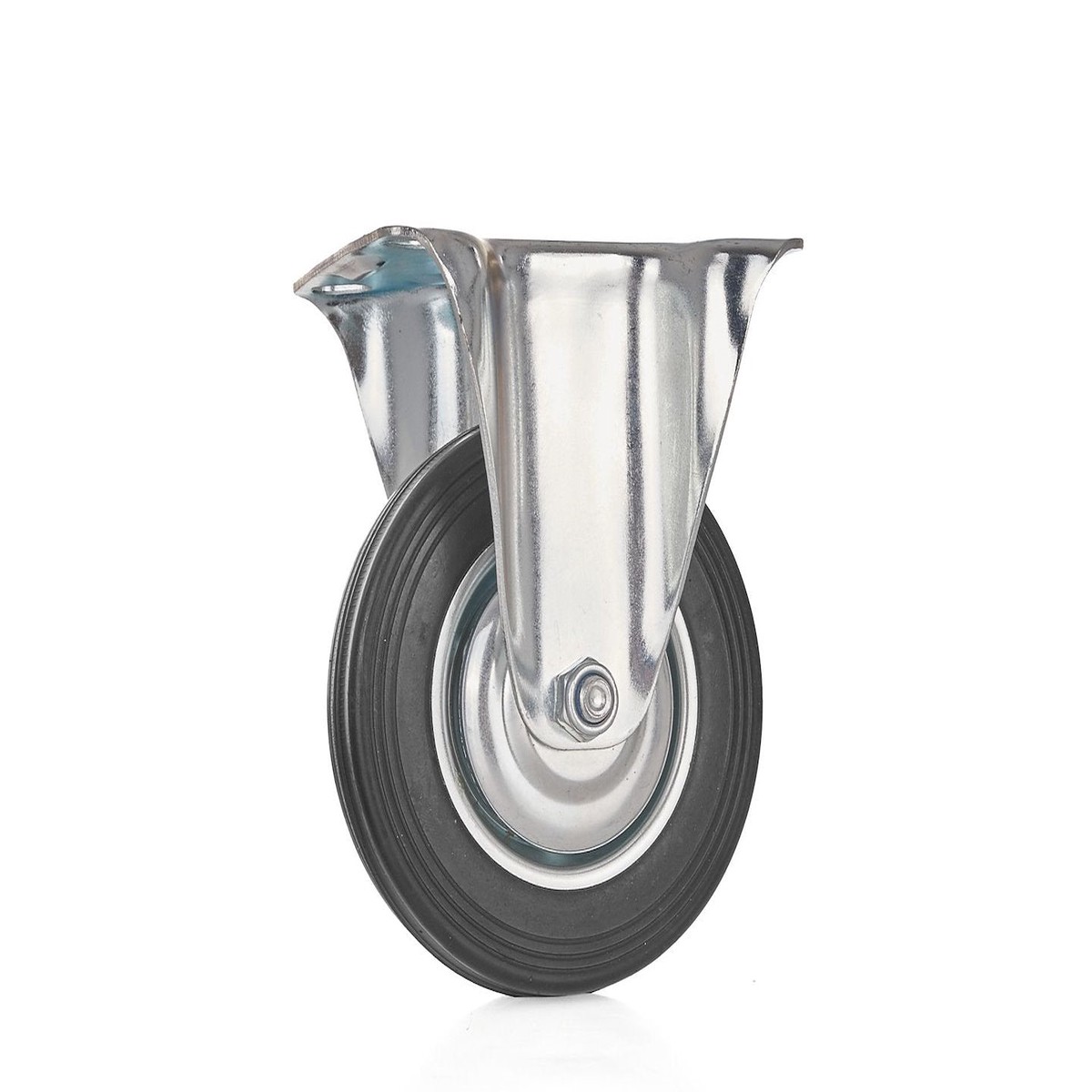 Fikseeritud ratas 100 mm 70 kg