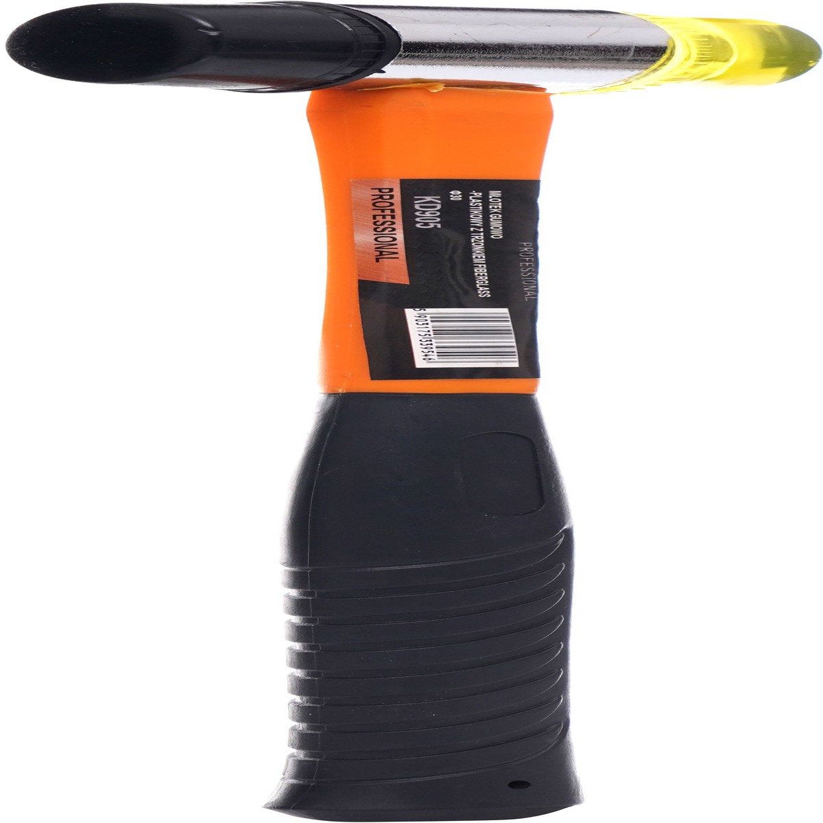 Klaaskiudvarrega kumm-plastvasar 30 mm KD905