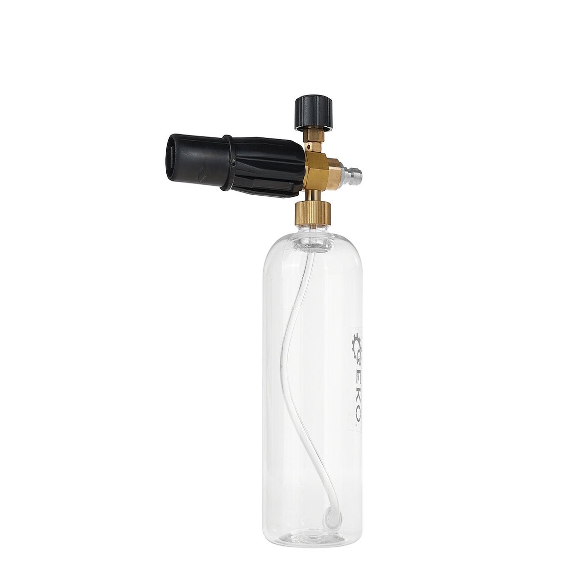 Vahupstol 1000 ml kiirliitmikuga