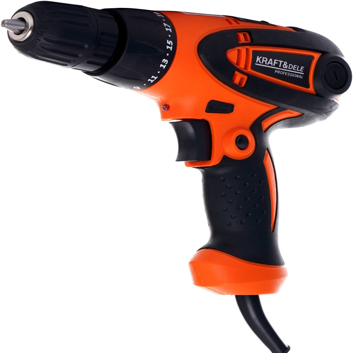 Juhtmega trell-kruvikeeraja 900 W KD1666