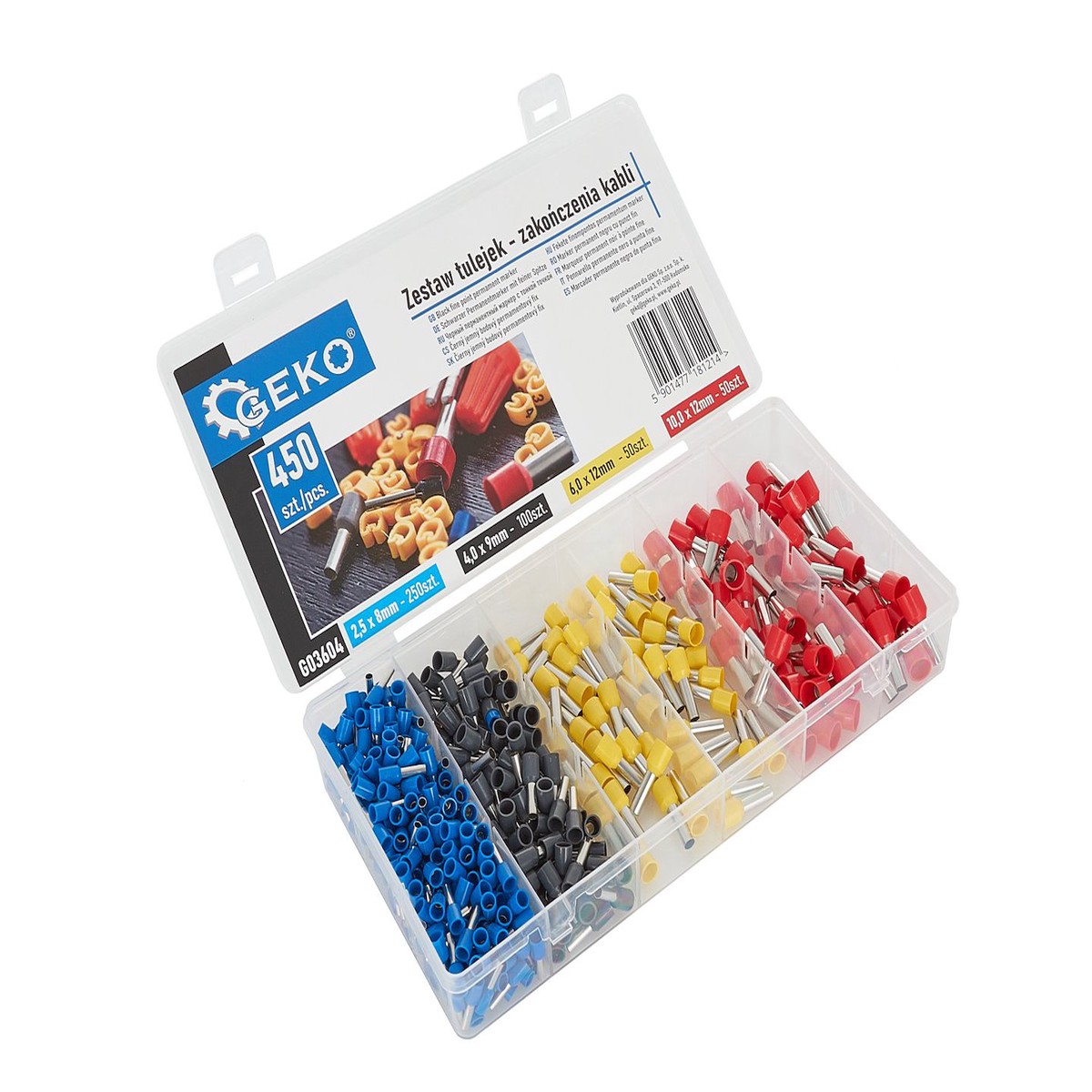 450 tk isoleerhlsside komplekt