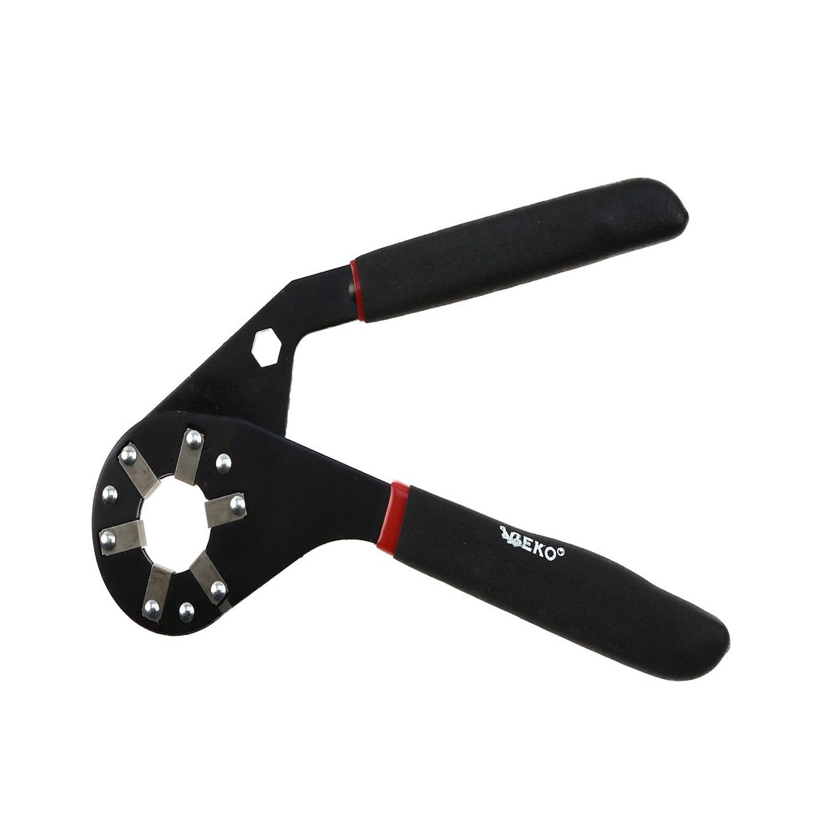 Bionic tikkpoldivti 8" 12-21mm