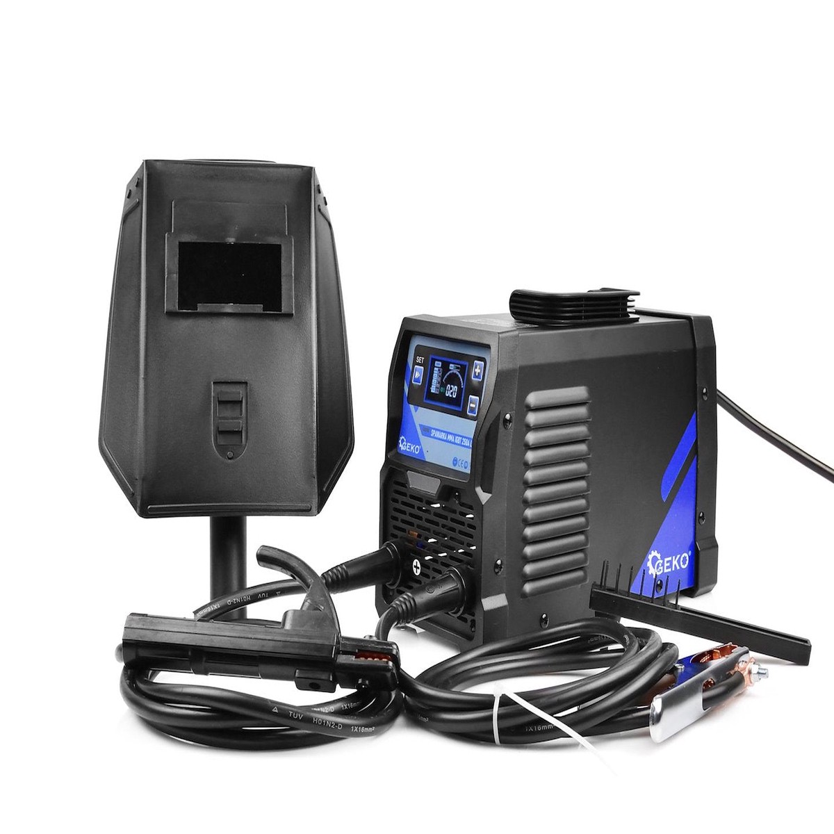 IGBT MMA keevitusmasin 250A