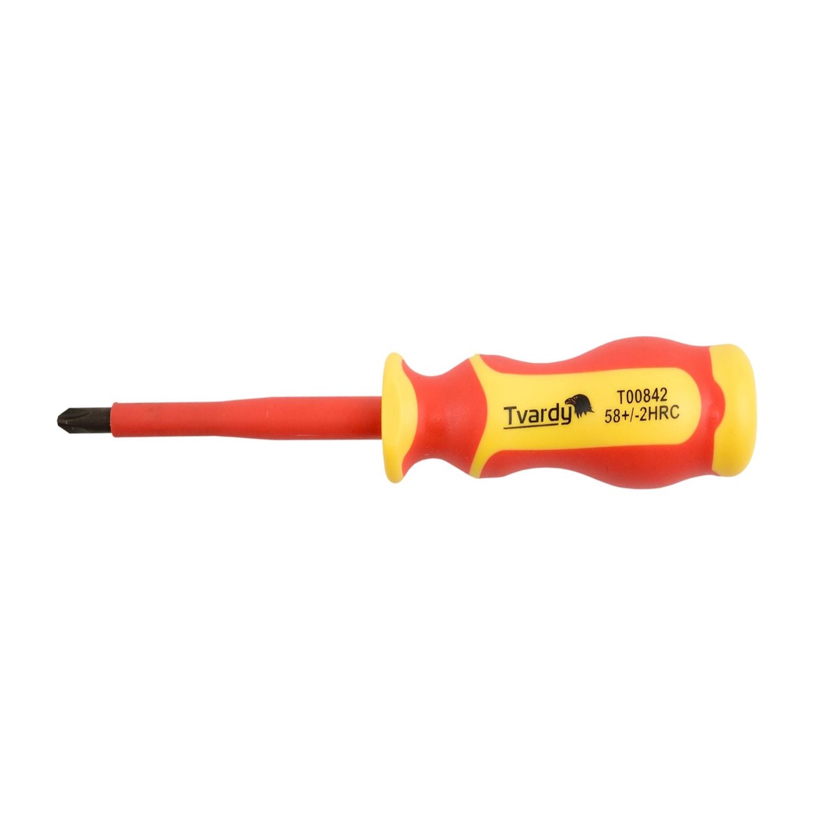 Isoleeritud kruvikeeraja PH2x100 VDE
