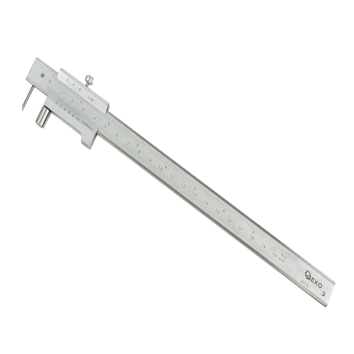 Mrgistusnihik 200mm 0.05mm