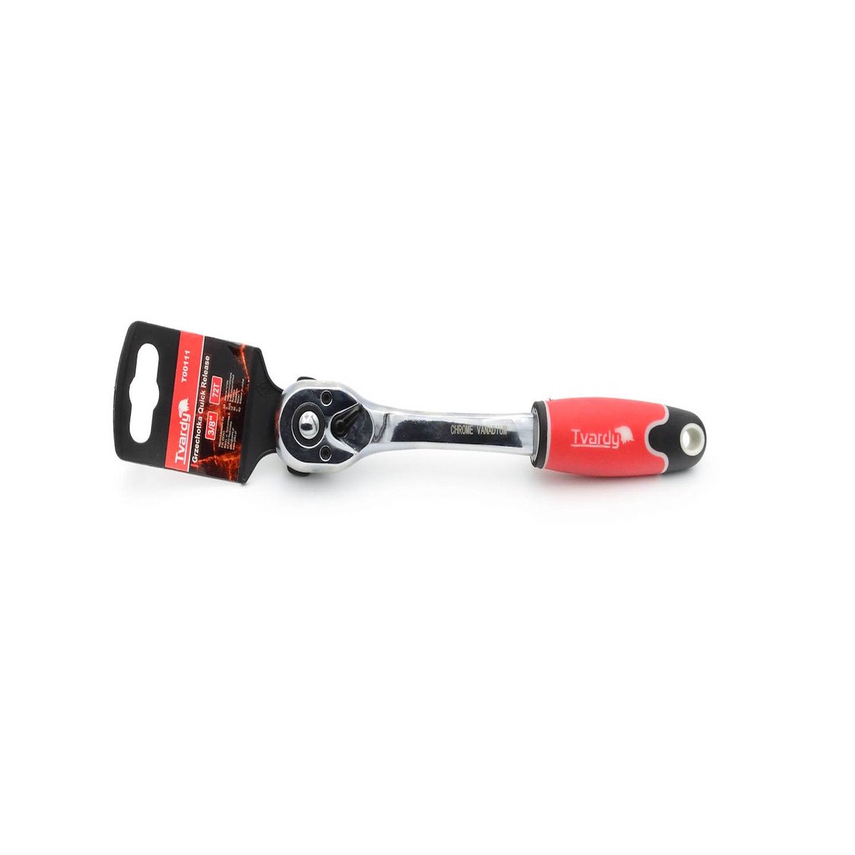 Padrunvti 3/8" kiirvabastusega TVARDY