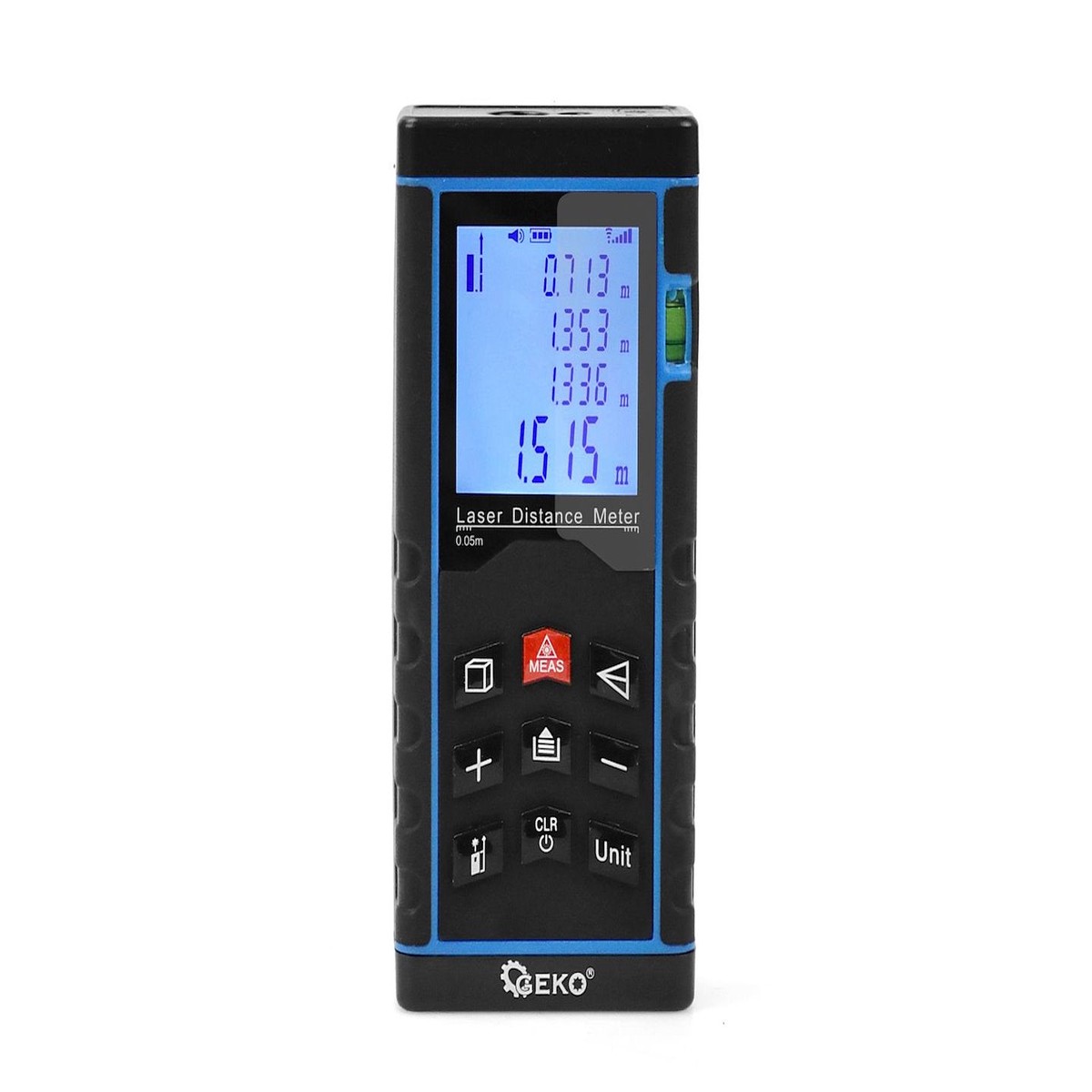 GEKO laserkaugusmtja 0,0540 m G03350