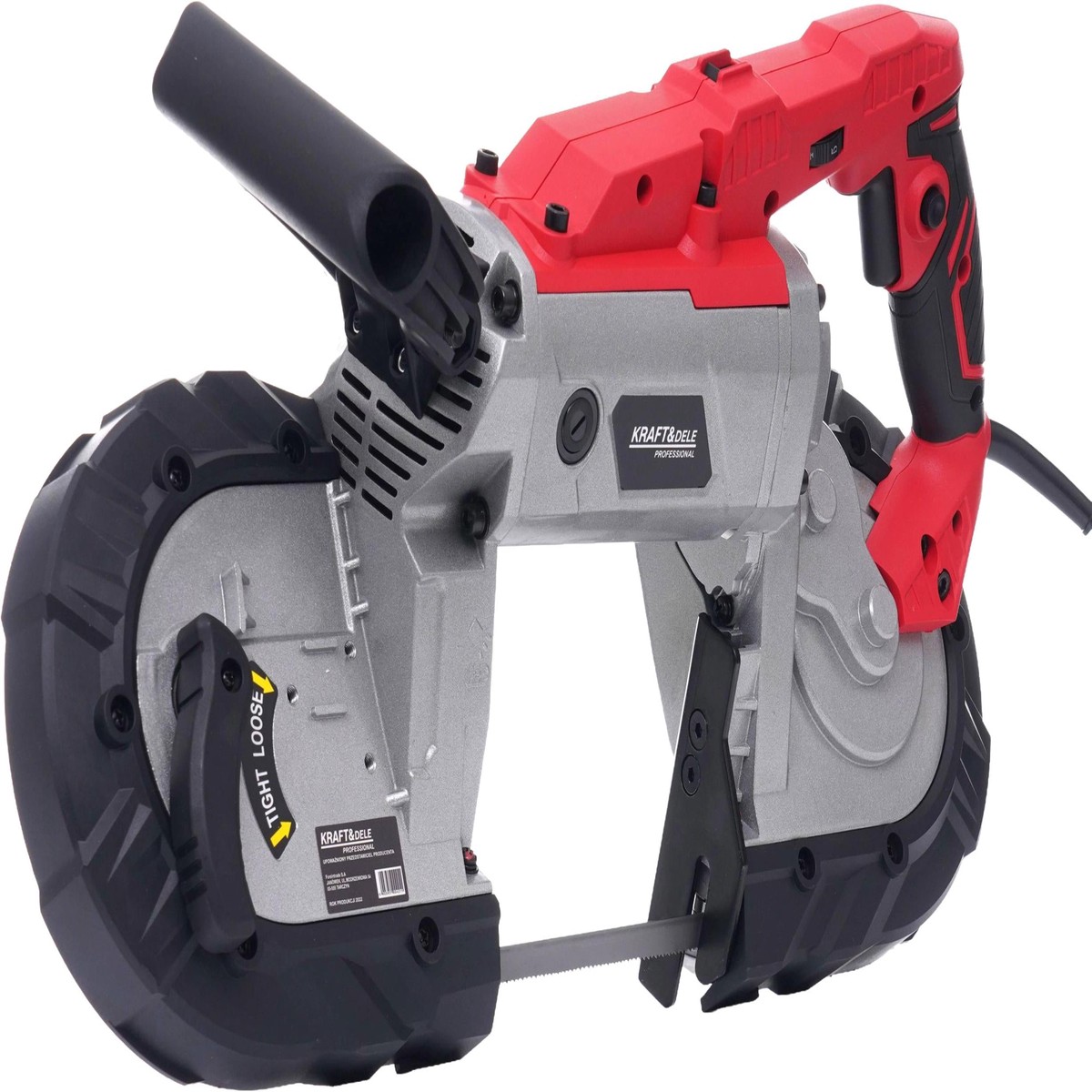 Kaasaskantav metallilintsaag 1900 W KD3037