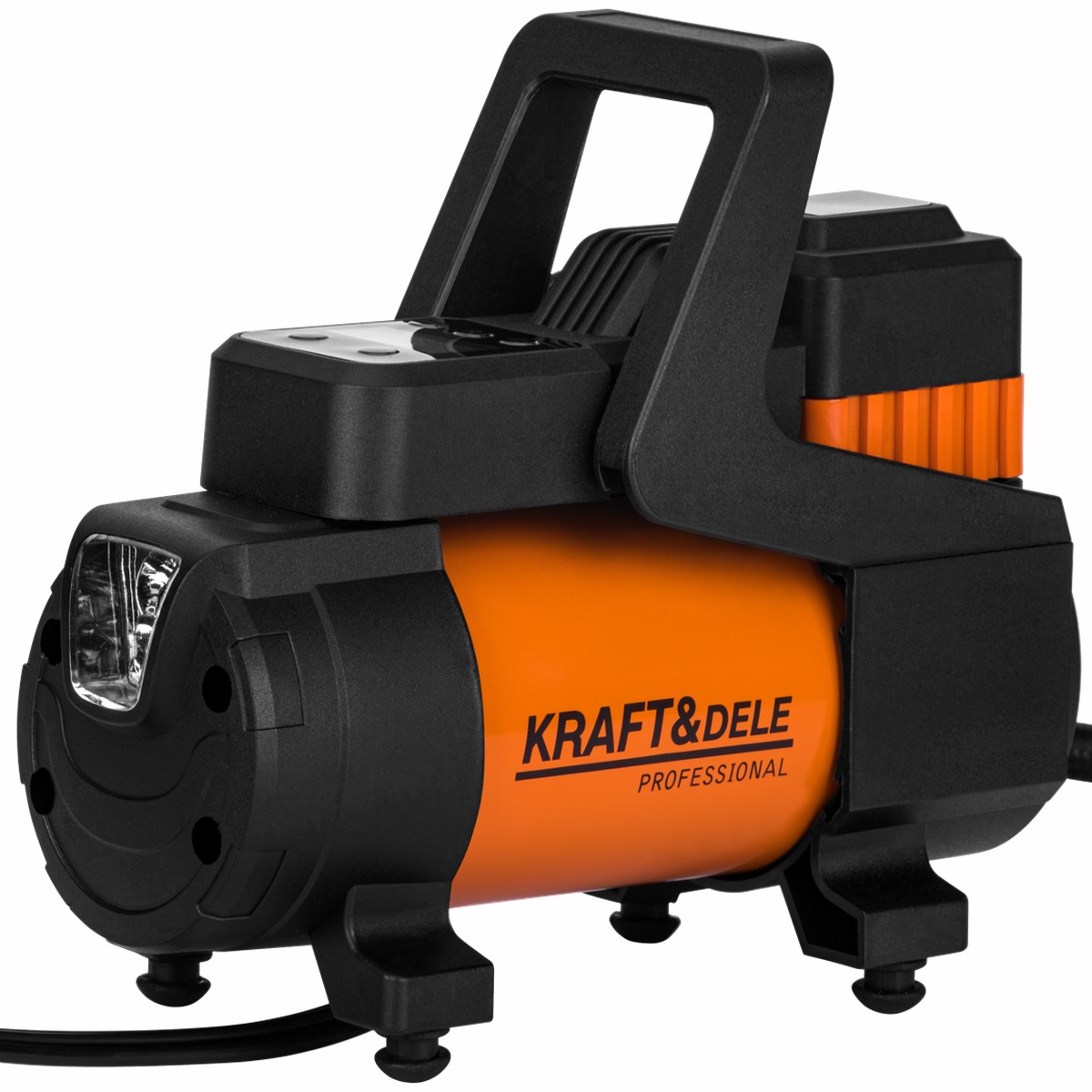 KRAFT&DELE 12 V auto hukompressor KD3440
