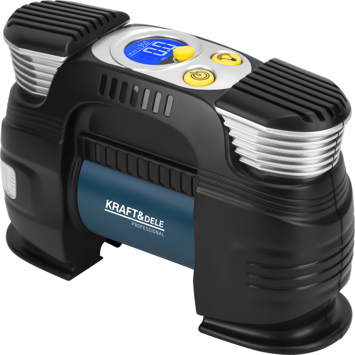 KRAFT&DELE autokompressor 7 bar 250 W KD3443
