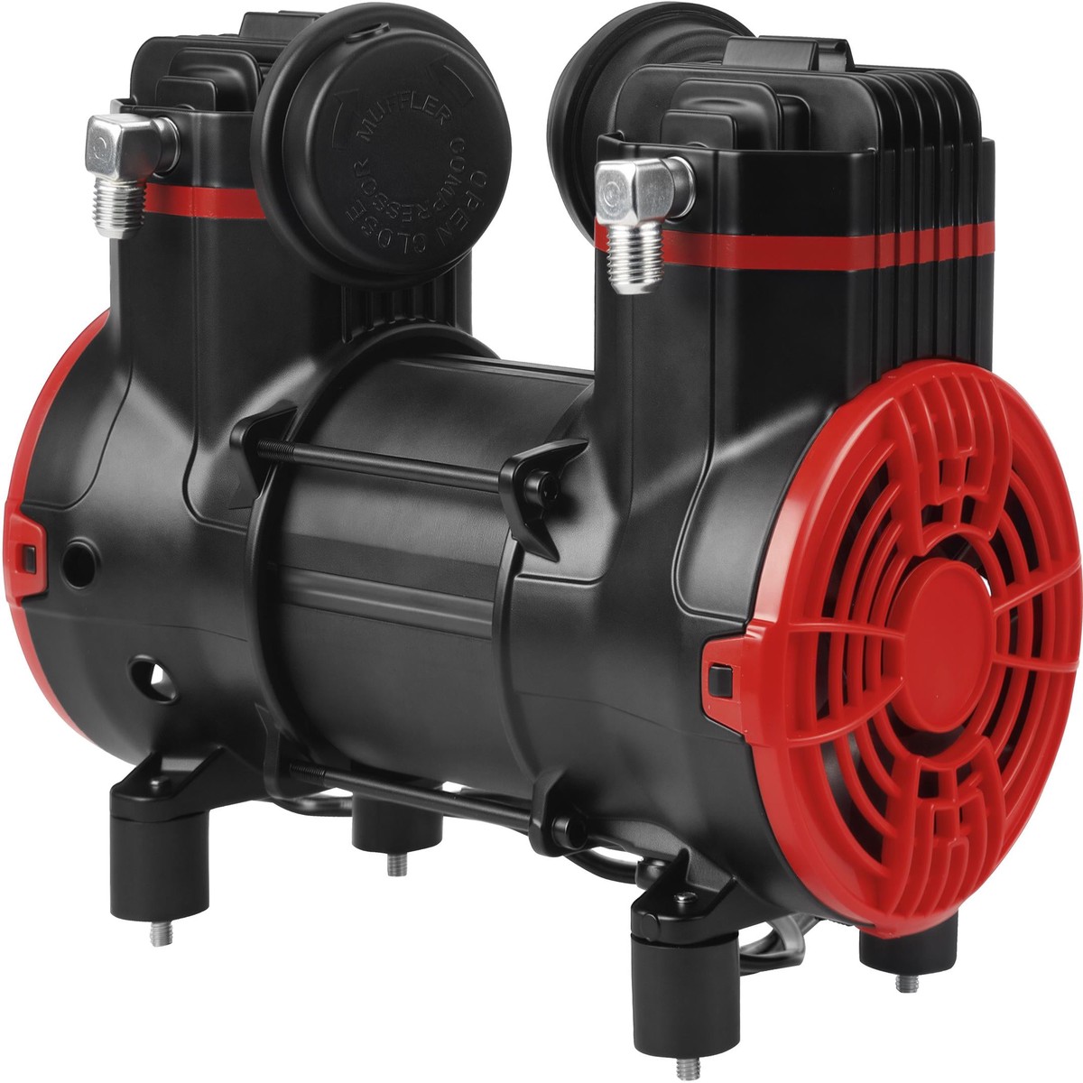livaba hukompressor 1300 W KD4077