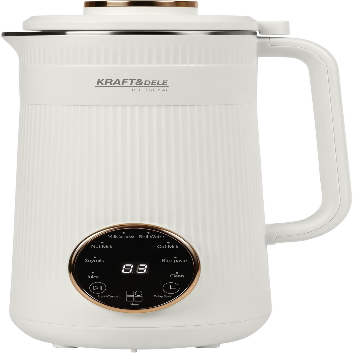 Multifunktsionaalne taimse piima valmistamise seade KD4314