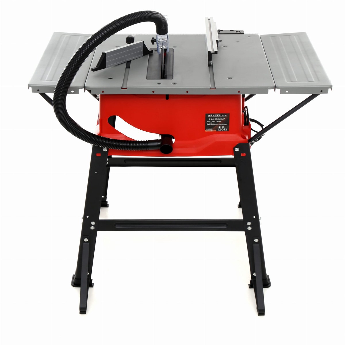 KRAFT&DELE lauasaag 2800 W KD3151