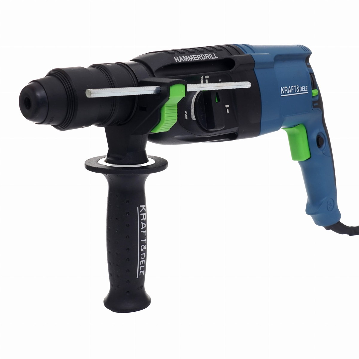 KRAFT&DELE puurvasar 2650 W KD3075