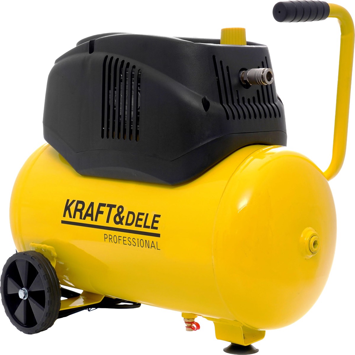 livaba hukompressor 24 l 8 bar KD1416