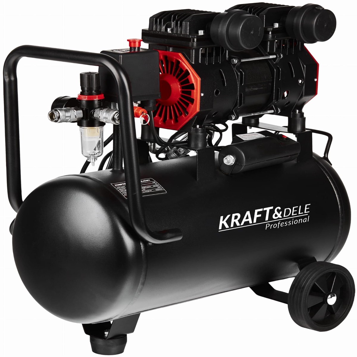 livaba hukompressor 24 l KD1385