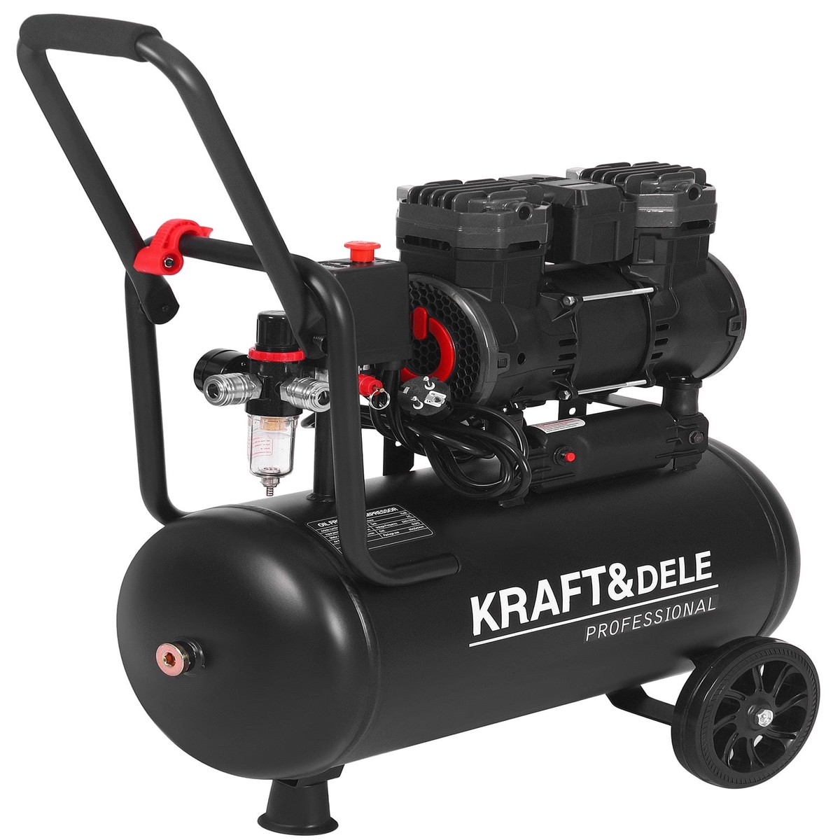 livaba kompressor 24 l 1450 W KD4081