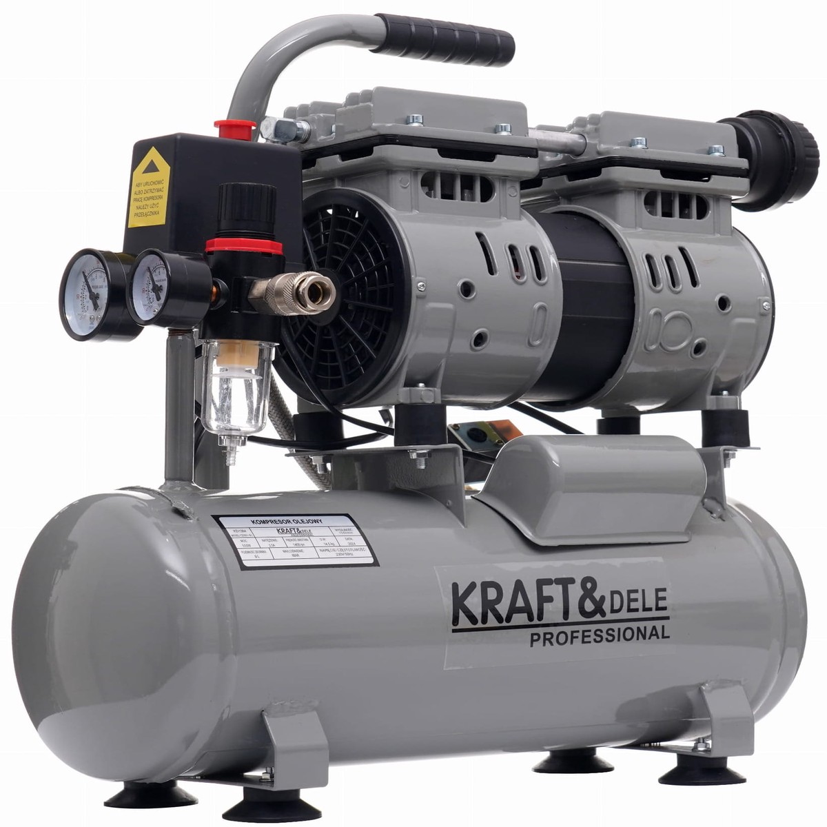 livaba kompressor 9 l 550 W KD1384