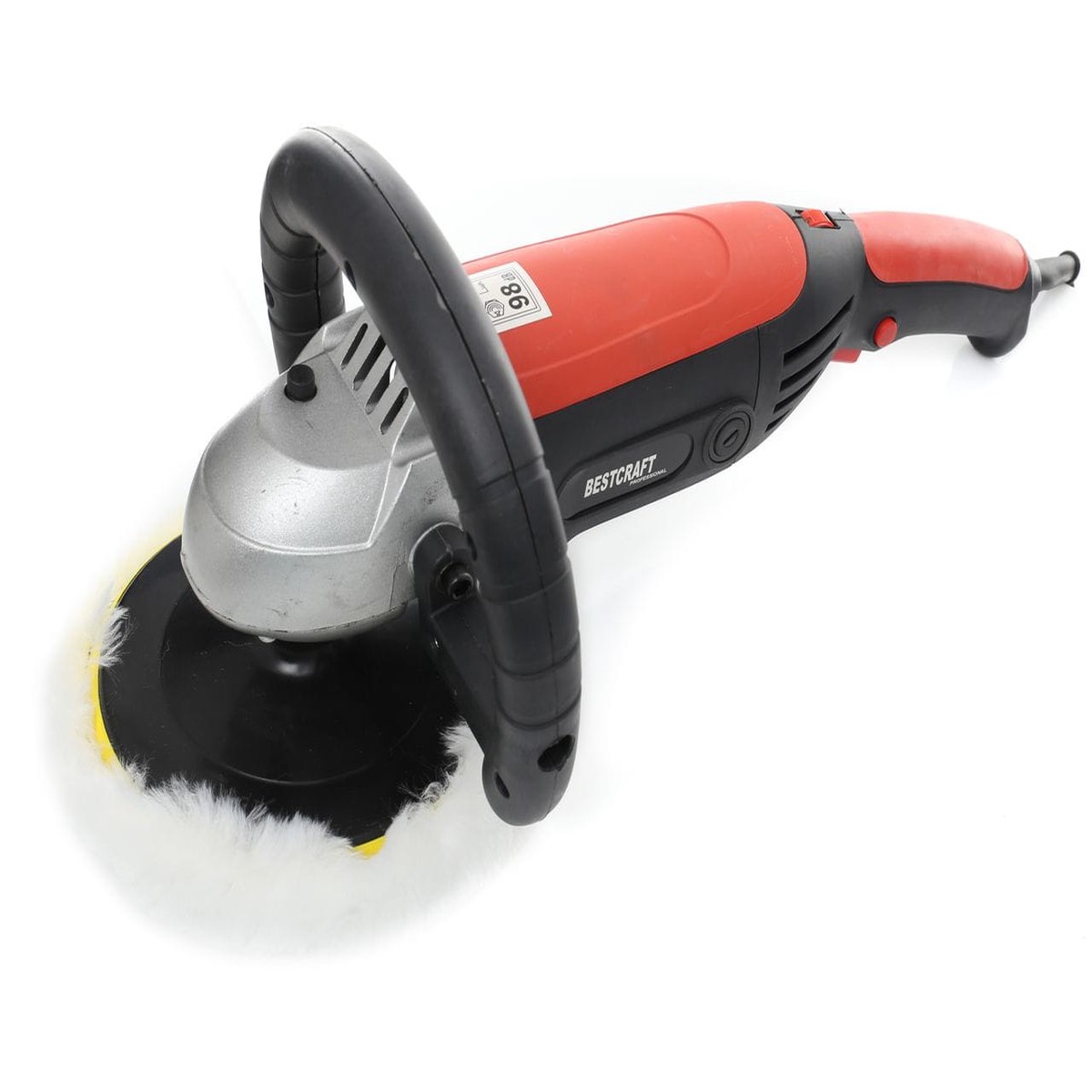 BESTCRAFT auto poleermasin 2400 W EC531