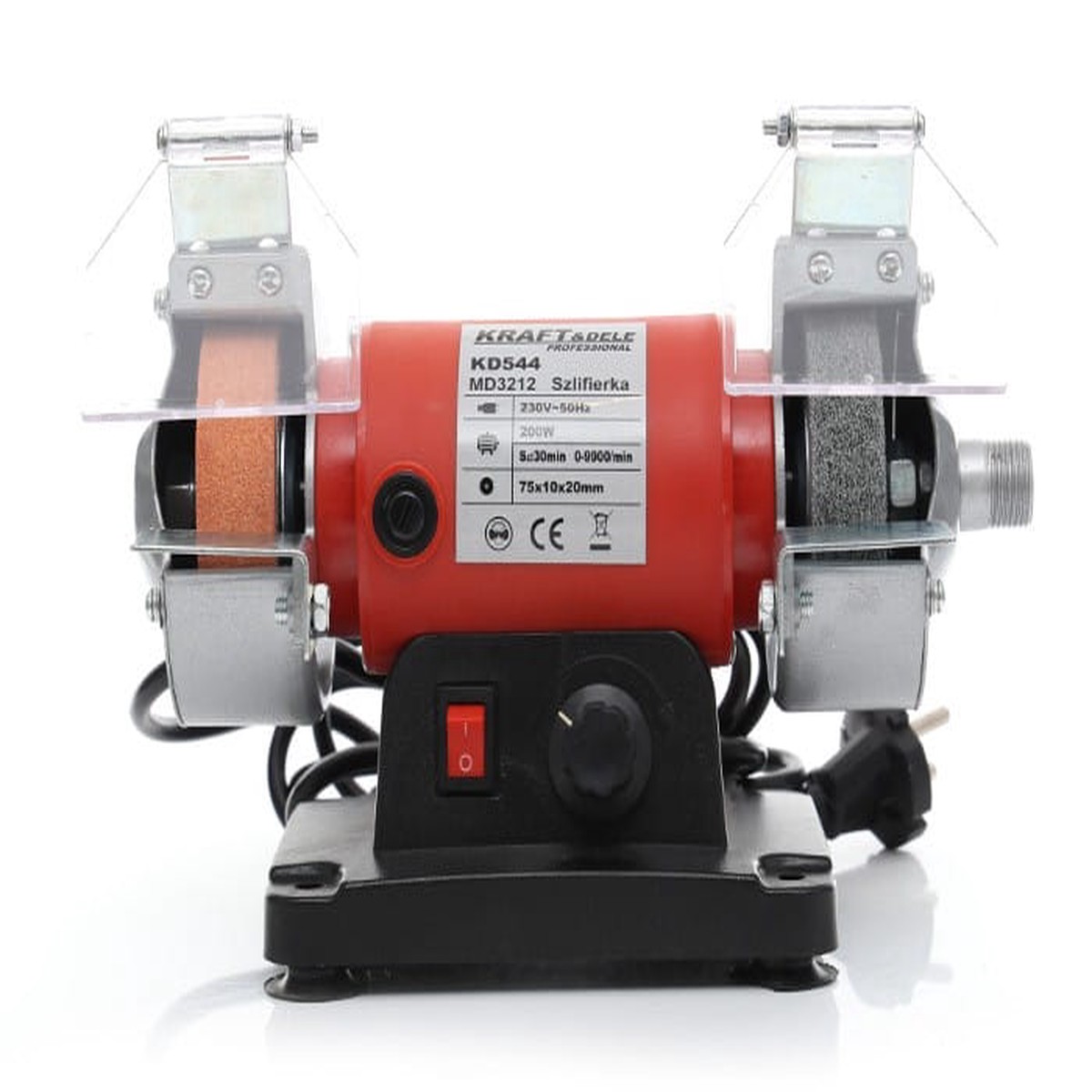 KRAFT&DELE 200 W pingilihvmasin KD544