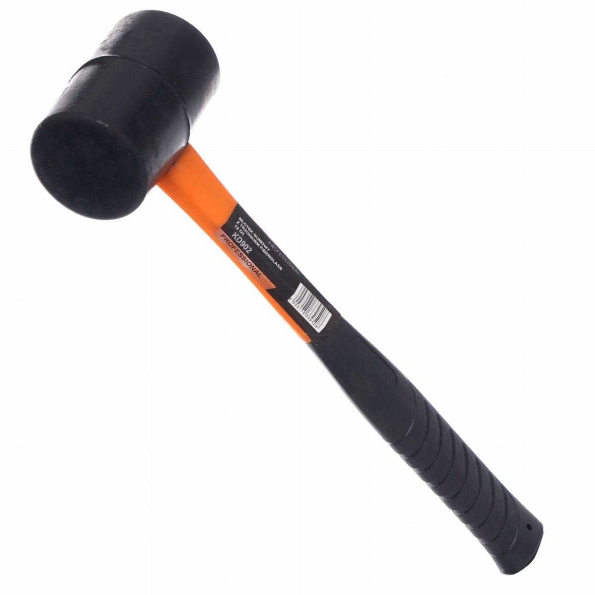 KRAFT&DELE kummivasar klaaskiust kepidemega KD902