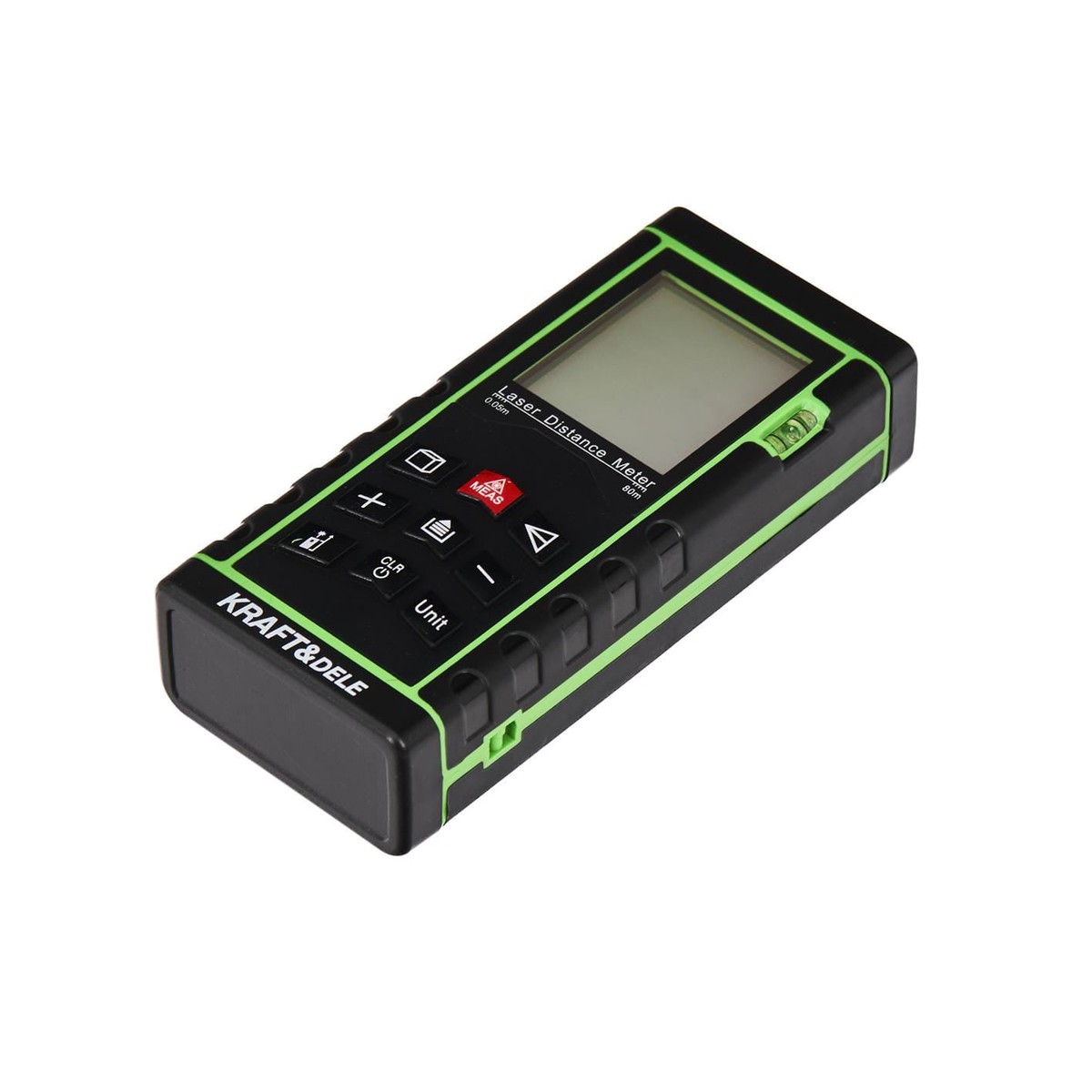 KRAFT&DELE laserkaugusmtja 80 m KD10407