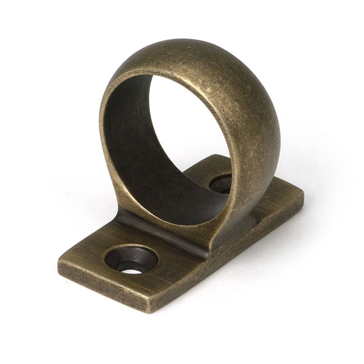 From The Anvil - Burnished Brass Sash Eye Lift