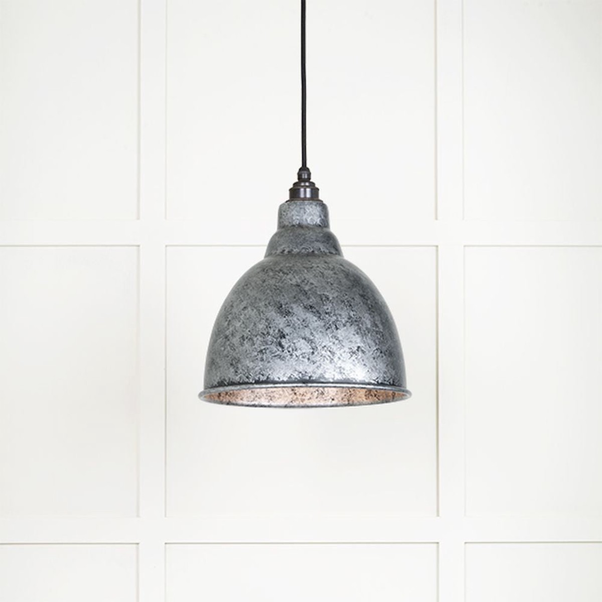 From The Anvil - Pewter Brindley Pendant