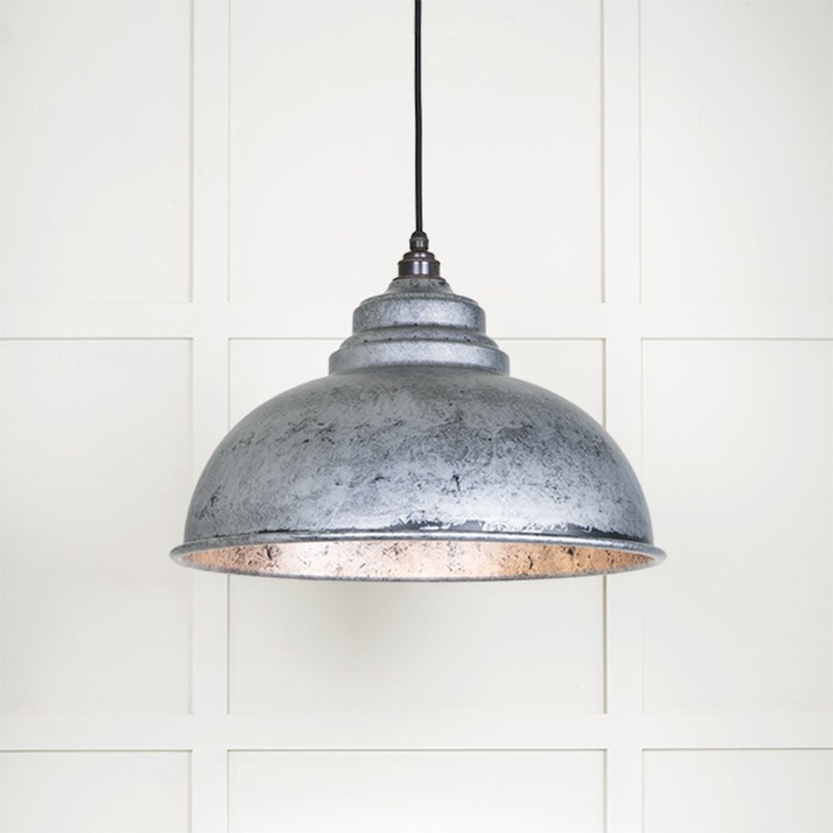 From The Anvil - Pewter Harborne Pendant