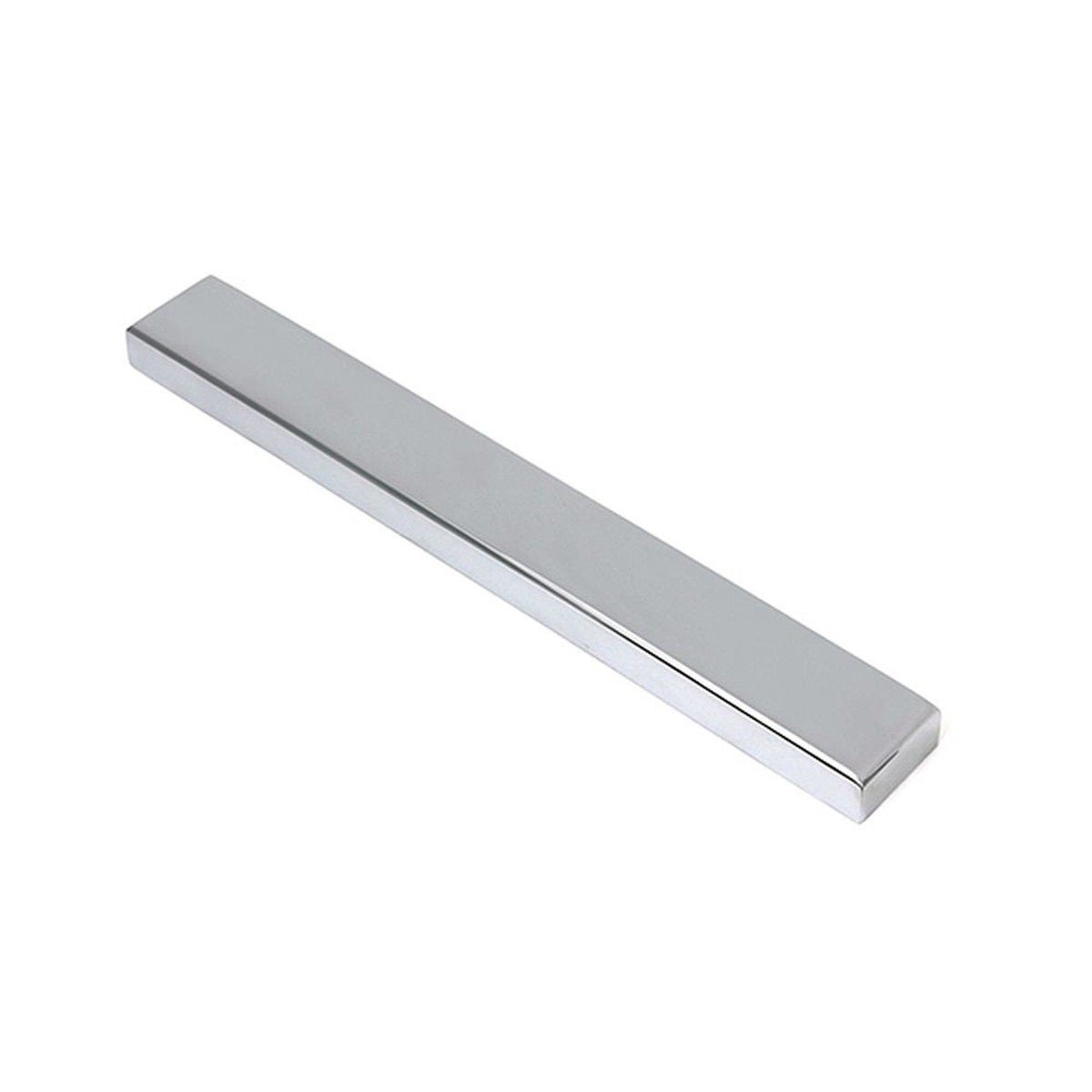 From The Anvil - Polished Chrome Slimline External Blank Plate (Each)