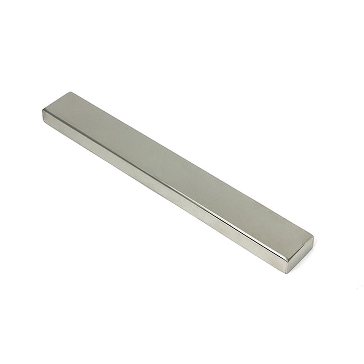 From The Anvil - Polished Marine SS (316) Slimline External Blank Plate (Each)