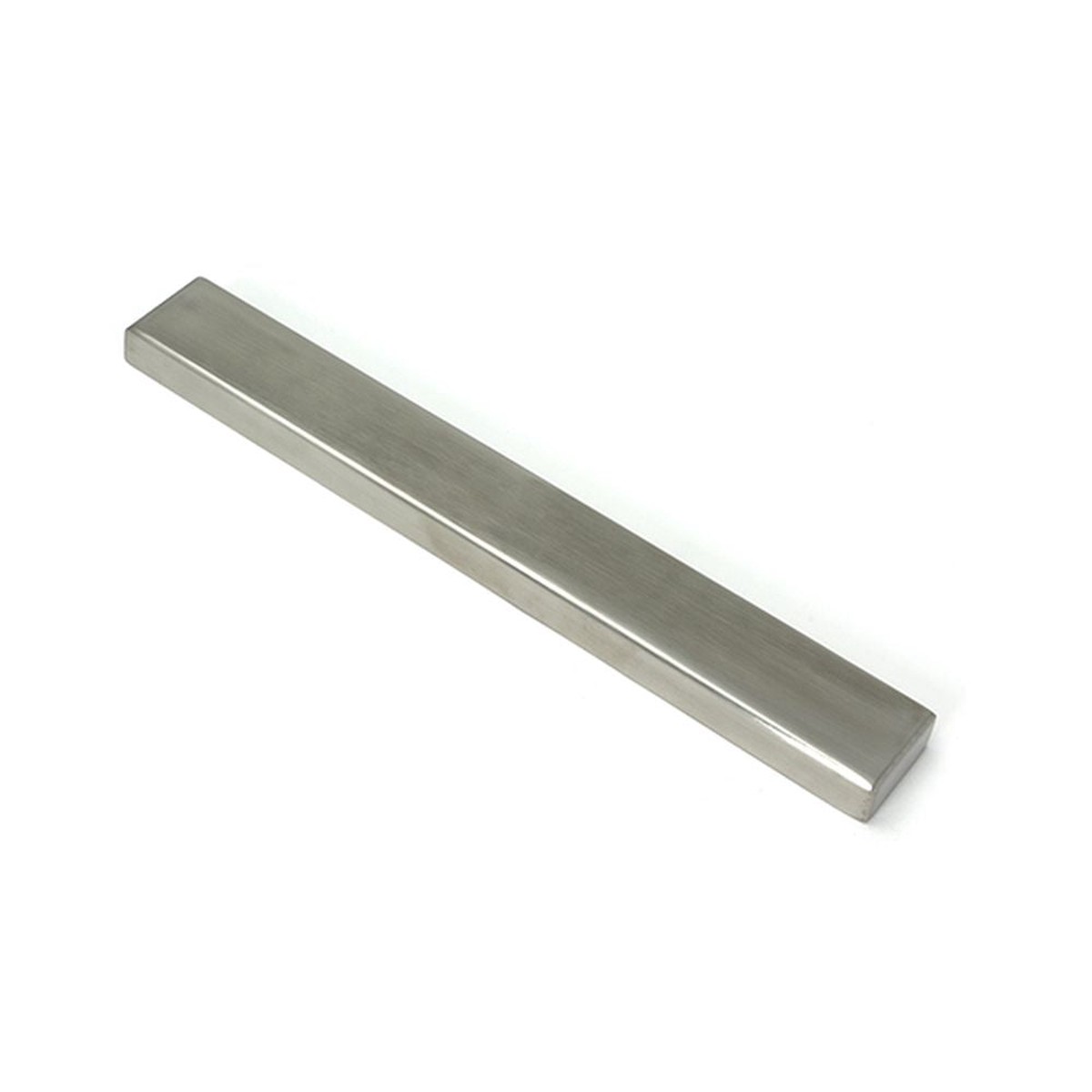 From The Anvil - Satin Marine SS (316) Slimline External Blank Plate (Each)