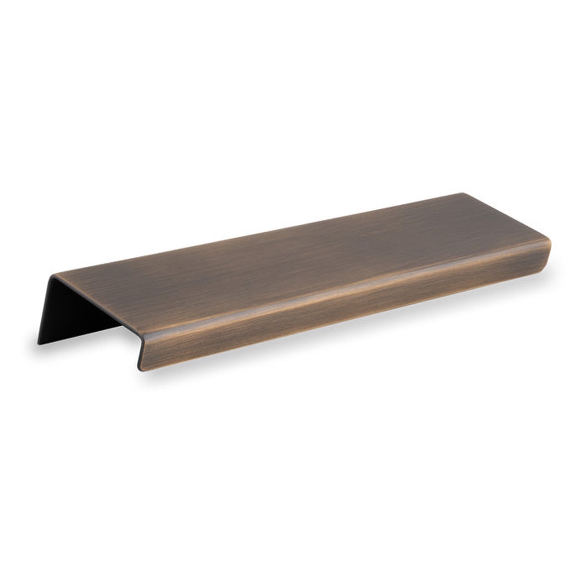 Alexander & Wilks - Tilly Finger Pull- 150mm - Antique Brass