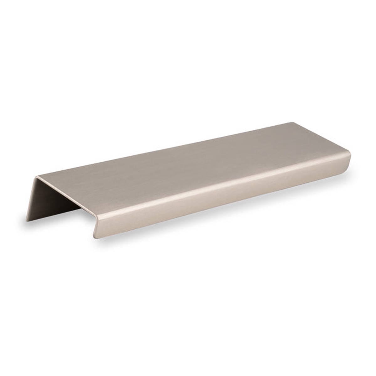 Alexander & Wilks - Tilly Finger Pull - 150mm Satin Nickel