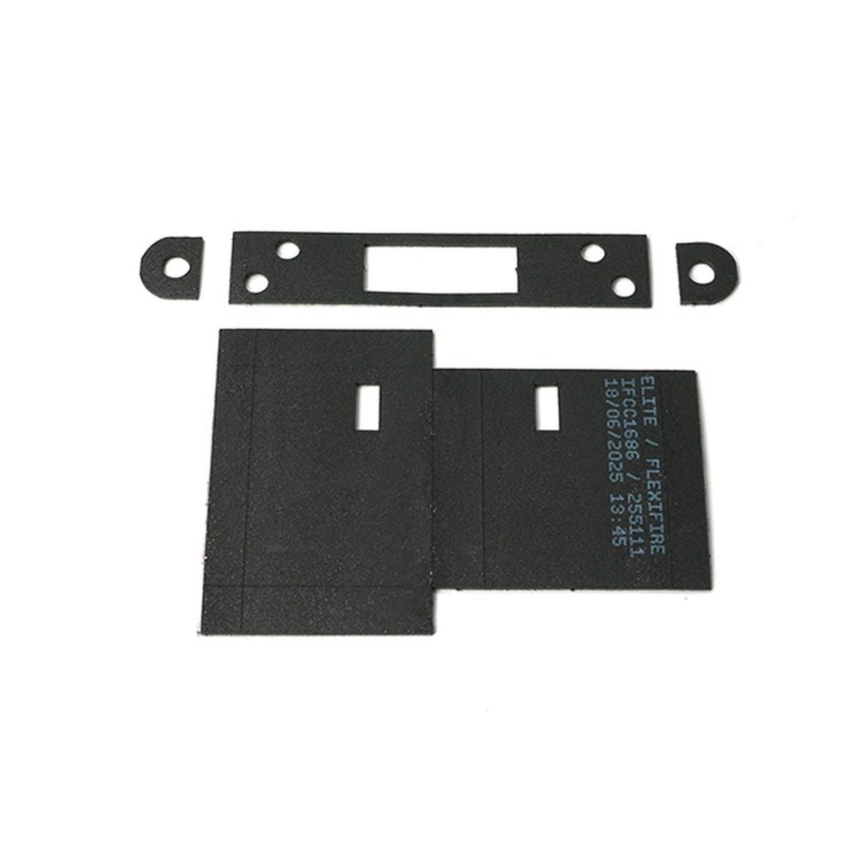From The Anvil - 2mm Intumescent Pack for Anvil Dead Locks (FD 60)
