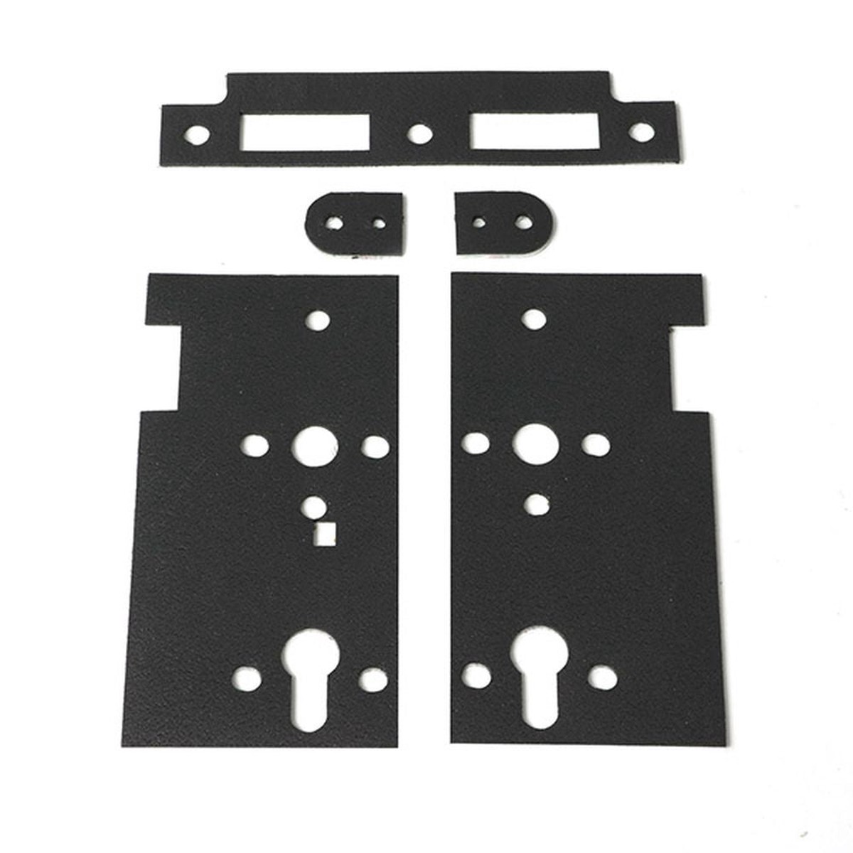 From The Anvil - 2mm Intumescent Pack for Anvil Euro Din Locks (FD 60)
