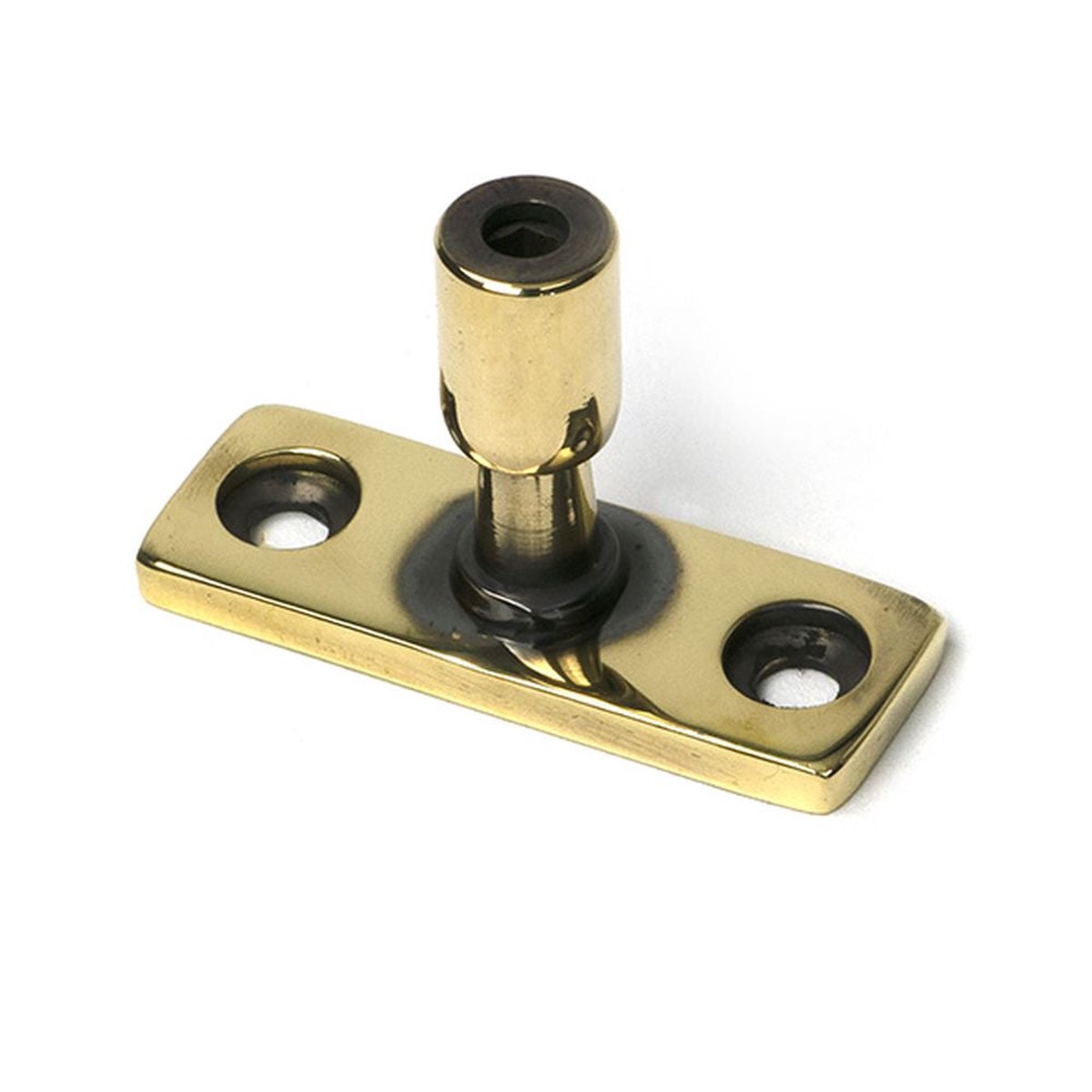 From The Anvil - Aged Brass Locking Stay Pin