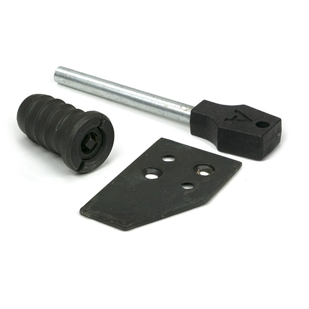 From The Anvil - Beeswax Key-Flush Sash Stop