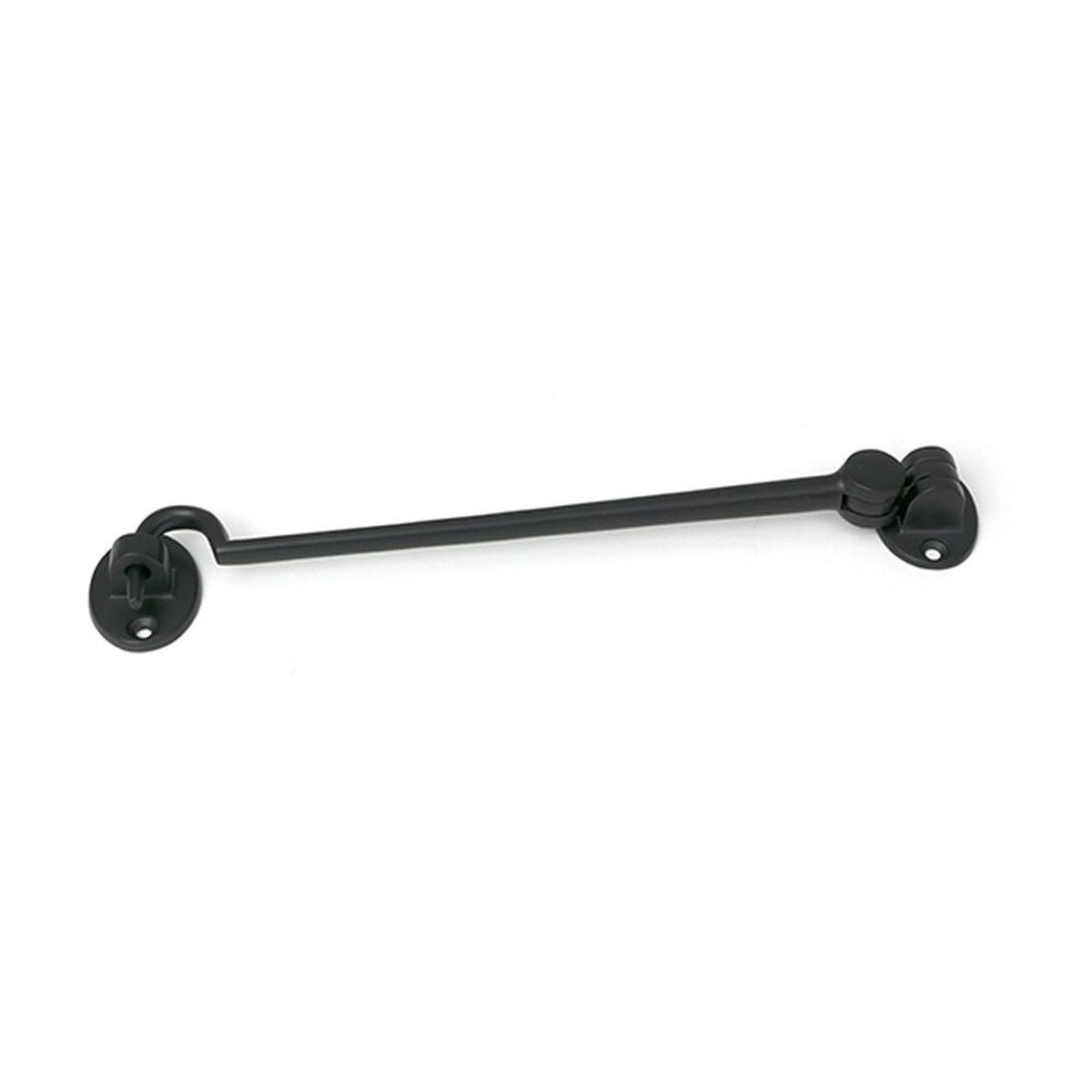 From The Anvil - Matt Black 8" Cabin Hook