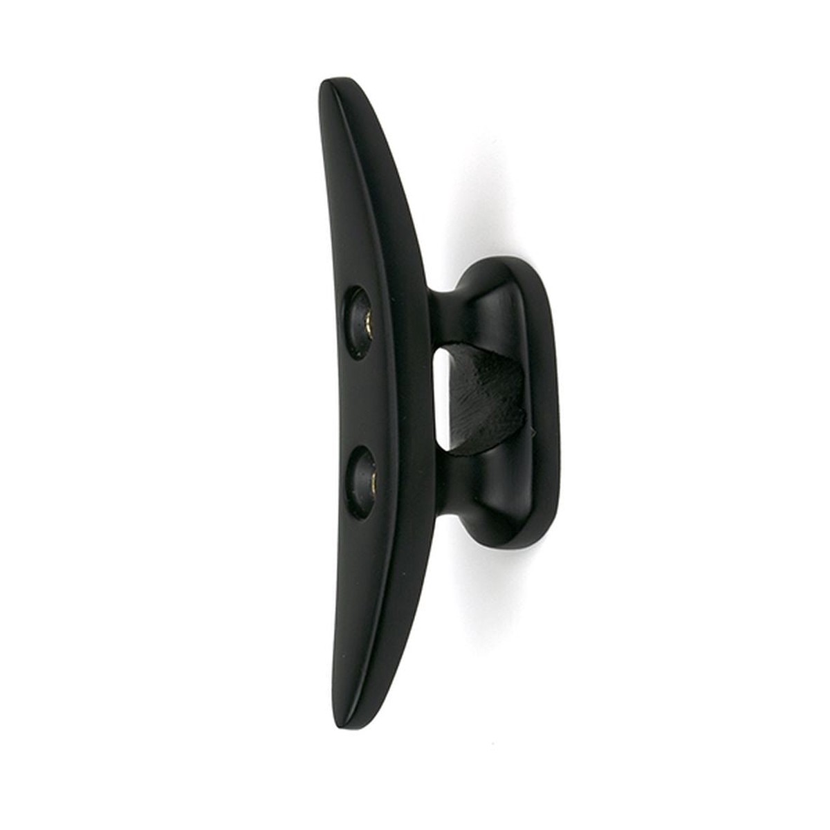 From The Anvil - Matt Black Marine Cleat Hook