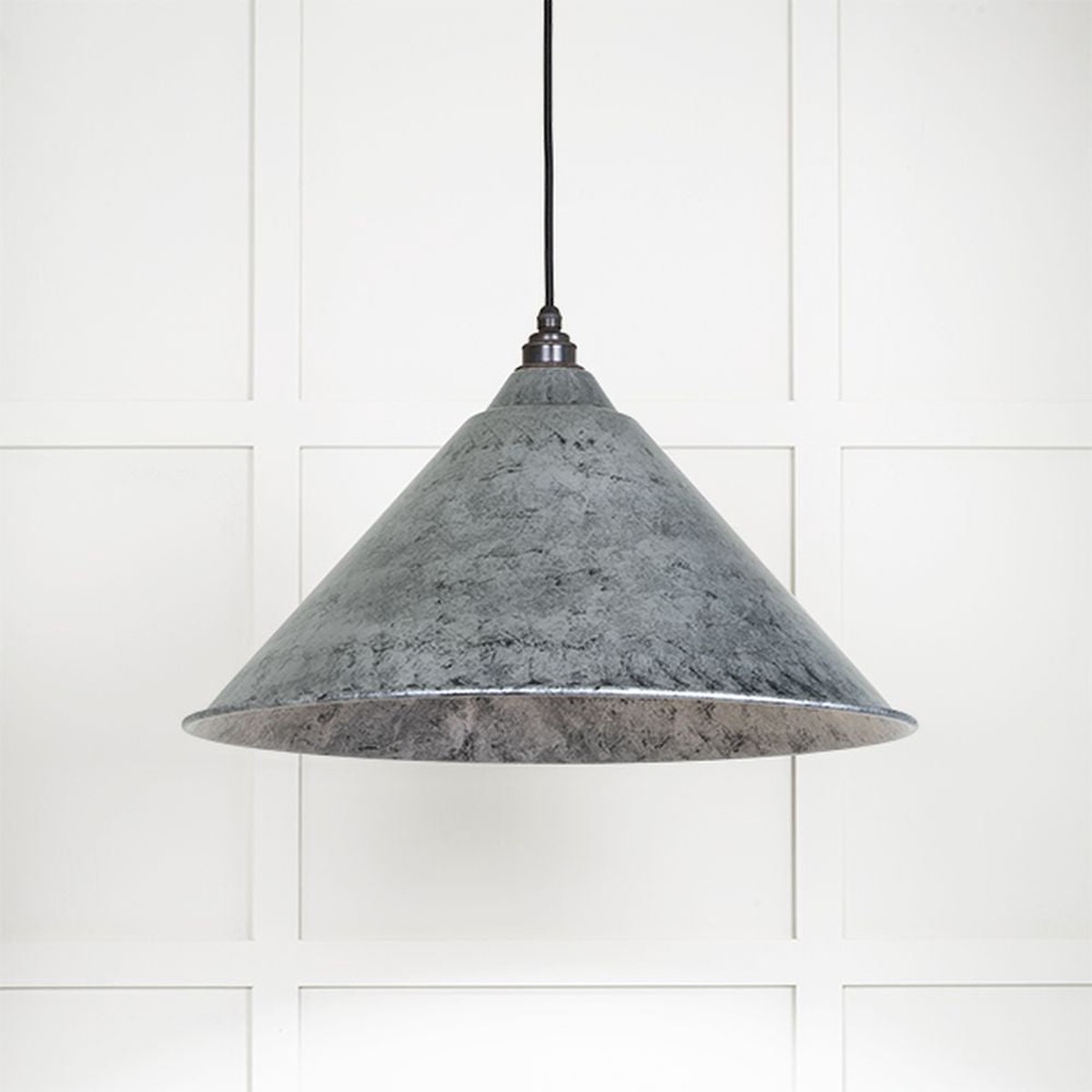 From The Anvil - Pewter Hockley Pendant